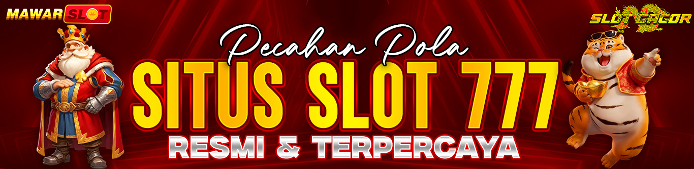 PECAHAN POLA SLOT777